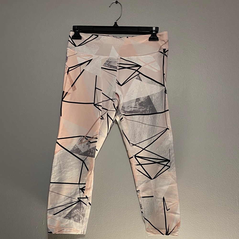 Geometric Print Women’s Leggings